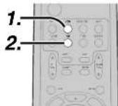 MARANTZ SR4600 - RECORDING AN ANALOG SOURCE - 2