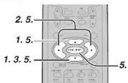 MARANTZ SR4600 - T(TEST) MODE - 2