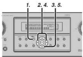 MARANTZ SR4600 - SIMPLE SETUP - 1