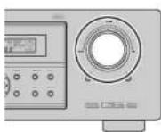 MARANTZ SR4600 - ADJUSTING THE MAIN VOLUME - 1
