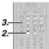 MARANTZ SR4600 - AUTO PRESET MEMORY - 3