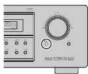 MARANTZ SR4600 - TEMPORARILY TURNING OFF THE SOUND - 1
