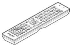 MARANTZ SR6001 - ACCESSORIES - 1