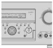 MARANTZ SR6001 - Analog mode: - 2