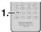 MARANTZ SR6001 - PRESET CHANNEL LIST DISPLAY - 1