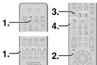 MARANTZ SR6001 - Note: - 2
