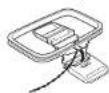 MARANTZ SR6001 - ASSEMBLING THE AM LOOP ANTENNA - 3