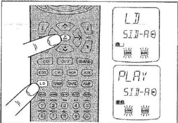 LD SID-A LIVE AUDIO CDI DVD CD-RID D38 TV VOR AUX LD TV/RIR TAFE AUP GOLD HOLD HOLD HOLD HOLD 1 2 3 4 5 WINDING WHIP WHIP WHIP 6 7 8 9 10 PLAY SID-A 图层