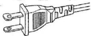 MARANTZ SR7000 - IMPORTANT SAFETY INSTRUCTIONS - 1