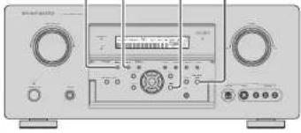 MARANTZ SR7002 - FONCTION DE PROTECTION - 1