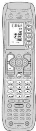 MARANTZ SR7002 - INFORMATIONS GENERALES SUR CET APPAREIL EN UTILISANT LA RC8001SR - 2