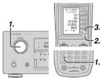 MARANTZ SR7002 - Remarque : - 1