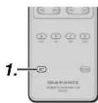 MARANTZ SR7002 - REINITIALISATION DU CODE - 2