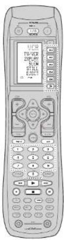 MARANTZ SR7002 - COMMANDE D'APPAREILS MARANTZ - 3
