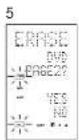 MARANTZ SR7002 - Effacement de pages de touche directe - 2