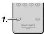 MARANTZ SR7002 - PROGRAMMATION AVEC LE CODE À 4 CHIFFRES - 2