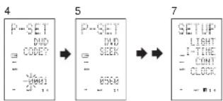 MARANTZ SR7002 - Réglage d'un appareil n'apparaissant pas dans la liste de numéros de fabricants - 1