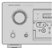 MARANTZ SR7002 - SÉLECTIONNER LE MODE SURROUND - 1