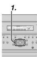 MARANTZ SR7002 - MODE DE RECHERCHE DE PRÉSÉLECTIONS - 1