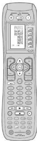 MARANTZ SR7002 - COMMANDER UNE MARANTZ UNIVERSAL DOCK (MODE AUX1) - 2