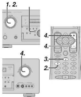 MARANTZ SR7002 - ENTRÉE 7.1 CANAUX - 1