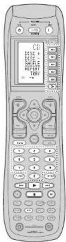MARANTZ SR7002 - COMMANDE D'APPAREILS MARANTZ - 2