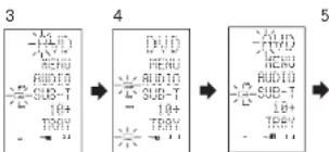 MARANTZ SR7002 - RÉÉCRITURE DE NOMS - 1