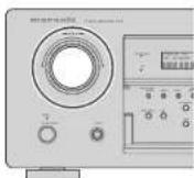 MARANTZ SR7002 - SÉLECTIONNNER UNE SOURCE D'ENTRÉE - 1