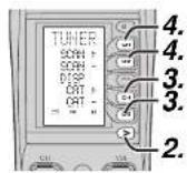 MARANTZ SR7002 - MODE DE RECHERCHE PAR CATÉGORIE - 3