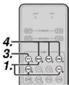 MARANTZ SR7002 - VERIFICATION DU CODE - 1