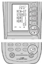 MARANTZ SR7002 - OFF (désactivation) - 2