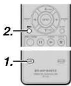 MARANTZ SR7002 - VERIFICATION DU CODE - 2