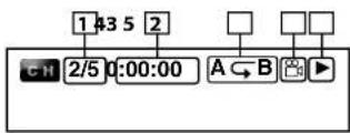 MARANTZ BD7004 - ■Chapter information - 1