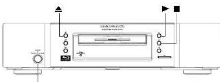 MARANTZ BD7004 - NOTE - 1