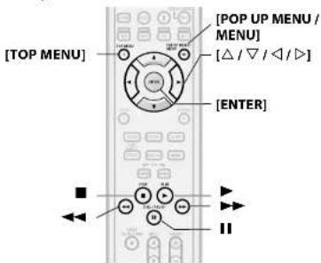 MARANTZ BD7004 - BD-V DVD-V DVD-VR AVCHD - 2