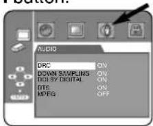 MARANTZ DV4500 - MPEG (Default: OFF) QUICK - 1