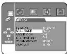 MARANTZ DV4500 - Display Setting - 3