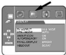 MARANTZ DV4500 - Display Setting - 1