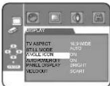 MARANTZ DV4500 - Display Setting - 4