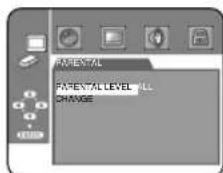 MARANTZ DV4500 - PARENTAL LEVEL - 2
