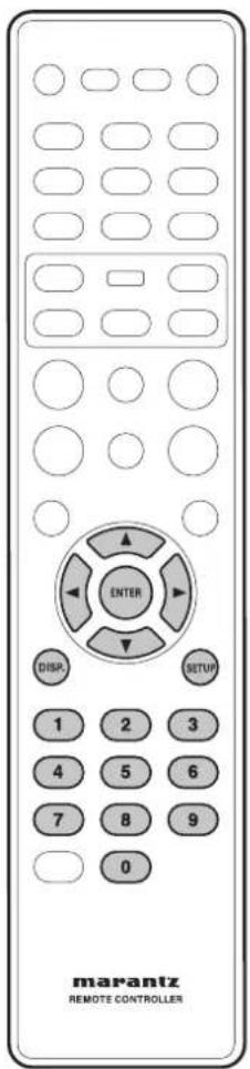 MARANTZ DV7001 - DVD Setup Menu6 - 1