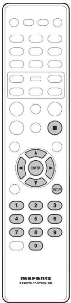 MARANTZ DV7001 - DVD Setup Menu6 - 1