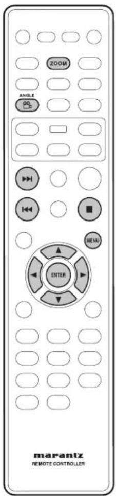 MARANTZ DV7001 - Playing Discs5 - 1