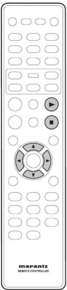 MARANTZ DV7001 - Playing Discs - 1