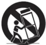 MARANTZ DV7001 - Important Safety Instructions - 1