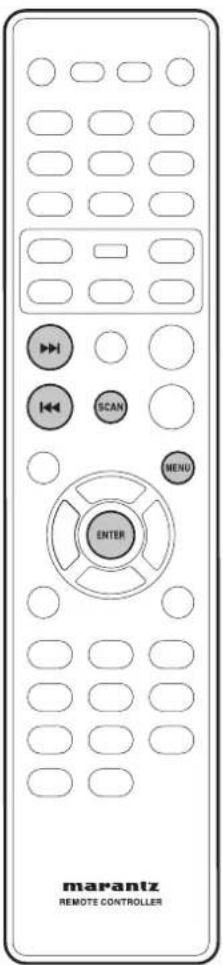 MARANTZ DV7001 - Playing Discs - 1