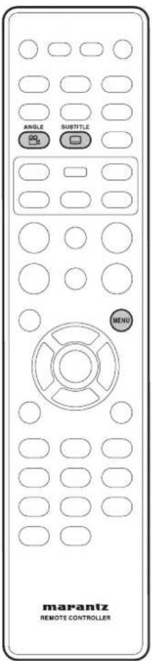 MARANTZ DV7001 - Playing Discs5 - 1
