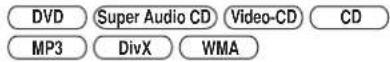 MARANTZ DV7001 - Fast Forward/Fast Reverse - 1