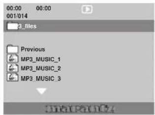 MARANTZ DV7001 - Insert a disc. - 1