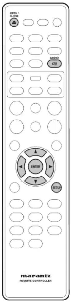 MARANTZ DV7001 - DVD Setup Menu6 - 1